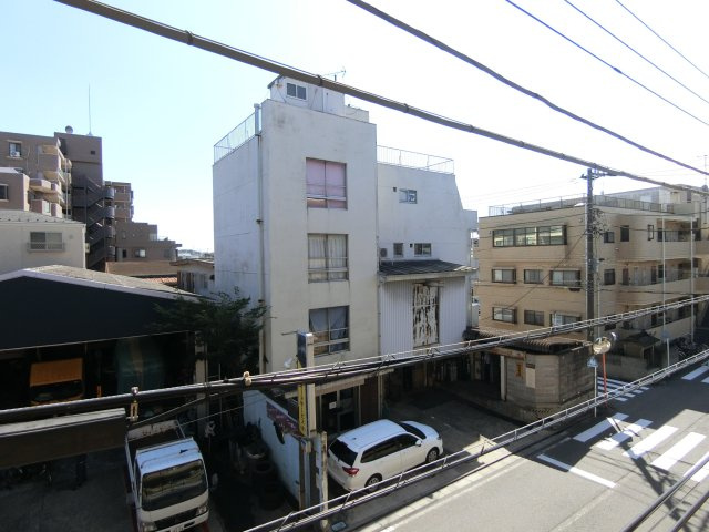 エマーレ新川崎の展望|他のお部屋の参考写真となります。
