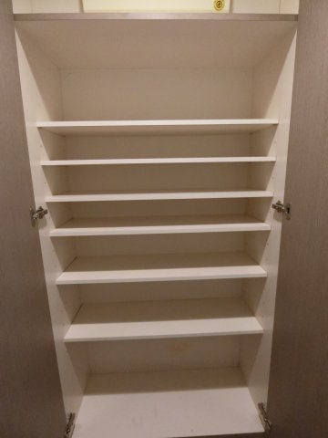 エマーレ新川崎の玄関|他のお部屋の参考写真となります。