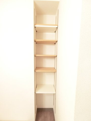 エマーレ新川崎の収納|他のお部屋の参考写真となります。