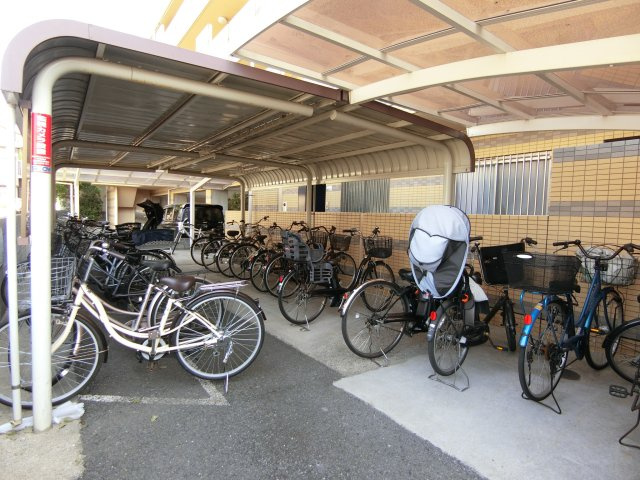 エマーレ新川崎のその他共用部分