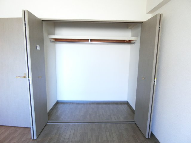 エマーレ新川崎の収納|他のお部屋の参考写真となります。