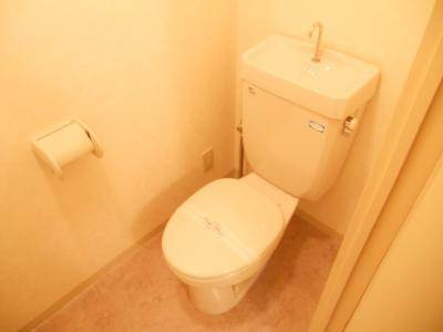 GIOVANE髙橋（ジョバーネ髙橋）の内装|トイレ