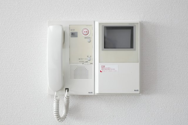 LANAI T GARDENのセキュリティ