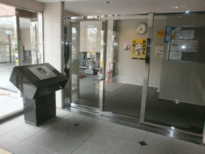 【エントランス】 | ライオンズガーデン町田の丘(ライオンズガーデンマチダノオカ)