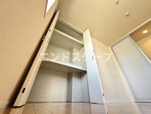 ＭＡＩＳＯＮ　ＤＥ　ＧＥＯの収納|高崎、前橋、伊勢崎エリアのお部屋探しはエンドスケープまで！お客様の理想お聞かせ下さい♪