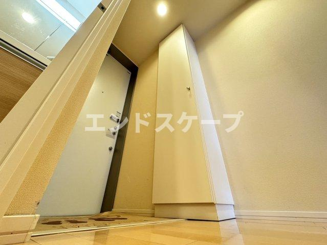 ＭＡＩＳＯＮ　ＤＥ　ＧＥＯの玄関|高崎、前橋、伊勢崎エリアのお部屋探しはエンドスケープまで！お客様の理想お聞かせ下さい♪