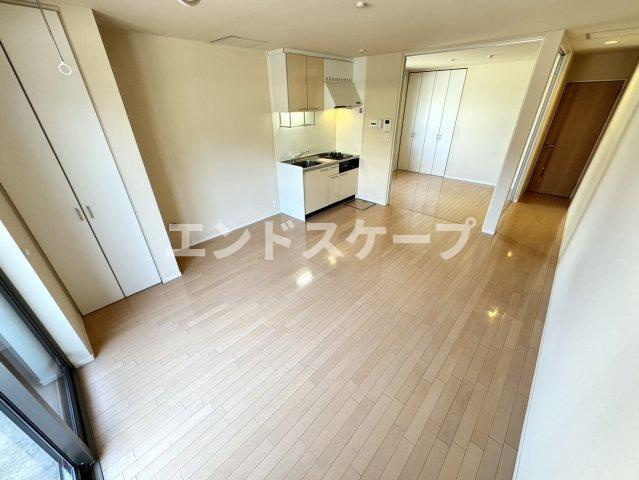 ＭＡＩＳＯＮ　ＤＥ　ＧＥＯの居間・リビング|高崎、前橋、伊勢崎エリアのお部屋探しはエンドスケープまで！お客様の理想お聞かせ下さい♪