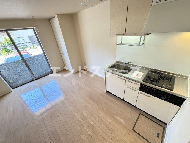 ＭＡＩＳＯＮ　ＤＥ　ＧＥＯのキッチン|高崎、前橋、伊勢崎エリアのお部屋探しはエンドスケープまで！お客様の理想お聞かせ下さい♪