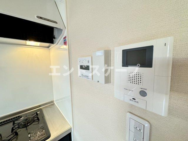 ＭＡＩＳＯＮ　ＤＥ　ＧＥＯのセキュリティ|高崎、前橋、伊勢崎エリアのお部屋探しはエンドスケープまで！お客様の理想お聞かせ下さい♪