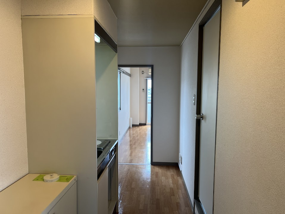 ビアンカ1の内装