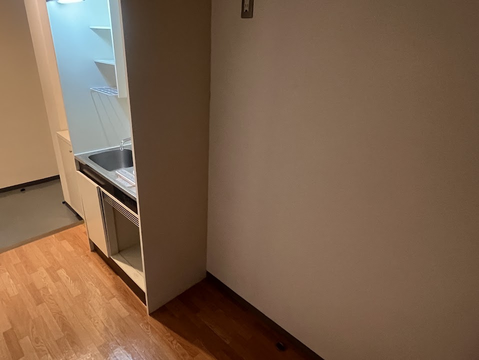 ビアンカ1の内装