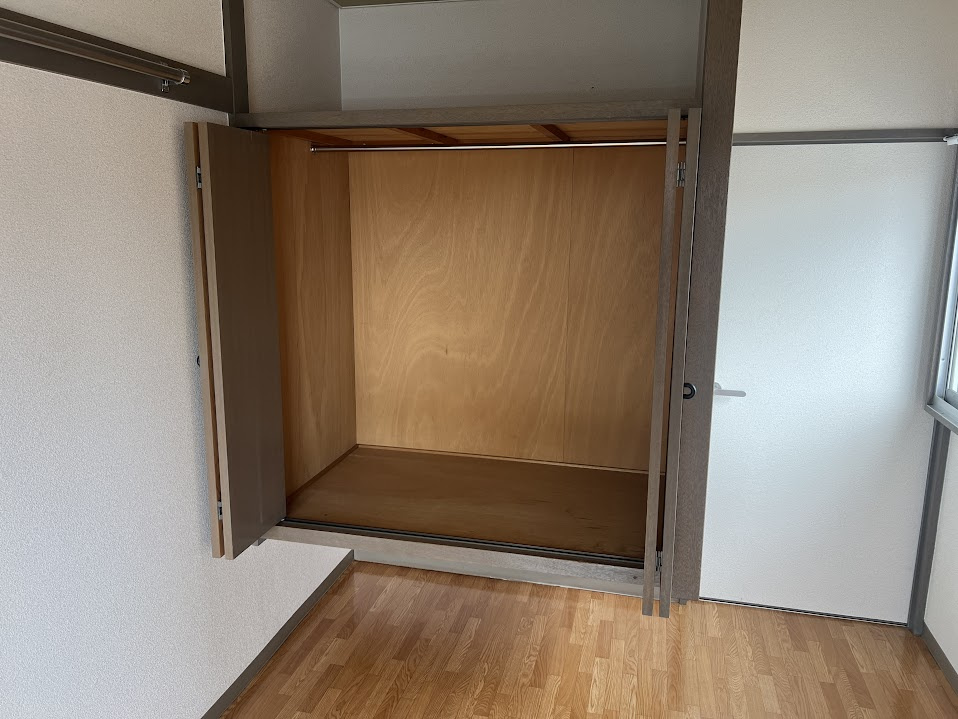 ビアンカ1の収納