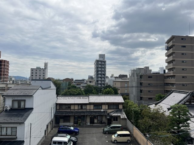 ビアンカ1の展望