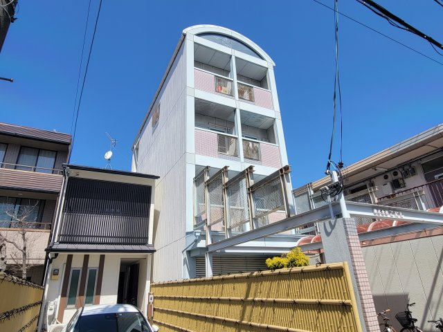 ビアンカ1の外観