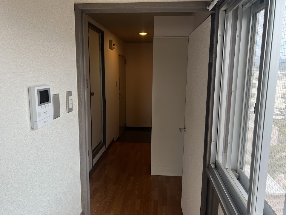 ビアンカ1の内装