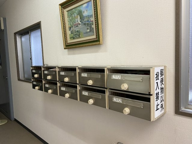 ビアンカ1のその他共用部分