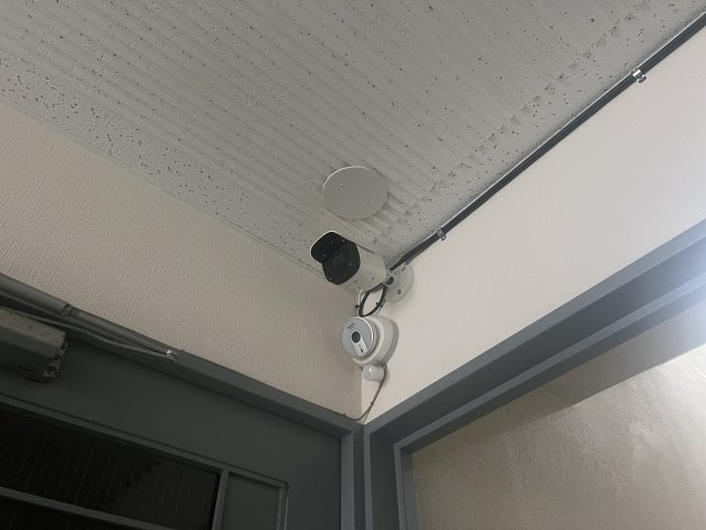 ビアンカ1のセキュリティ