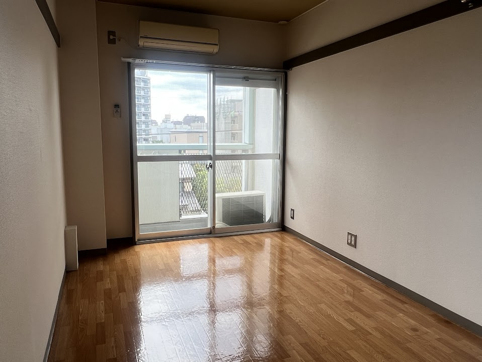 ビアンカ1の洋室