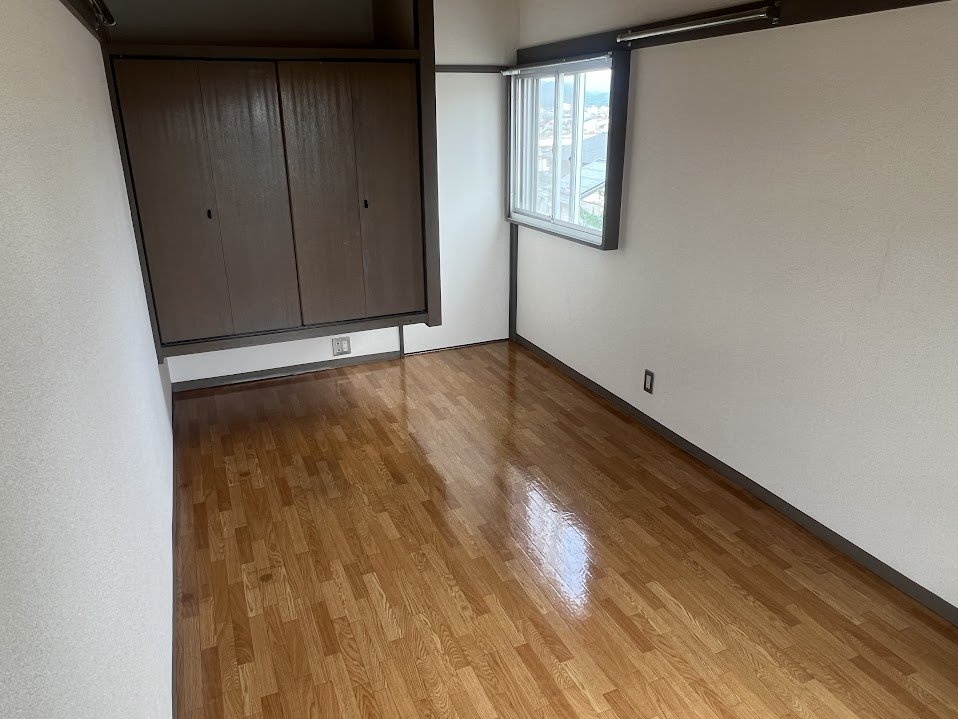 ビアンカ1の洋室