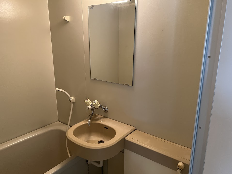 ビアンカ1の洗面所