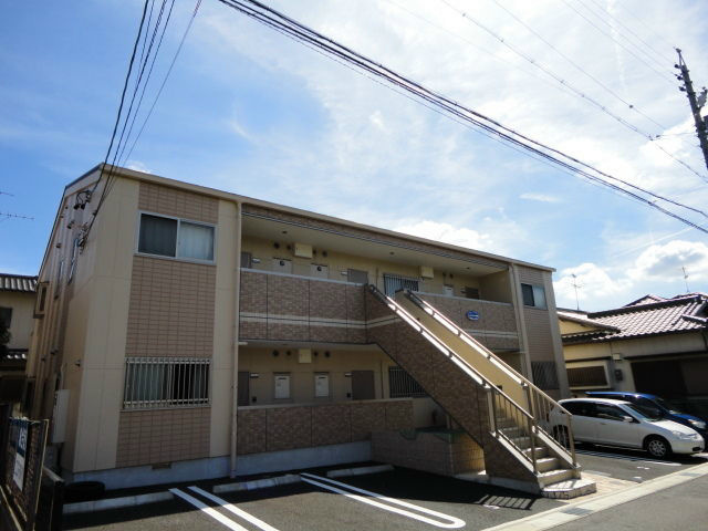 レスティーオ岩崎台のロビー