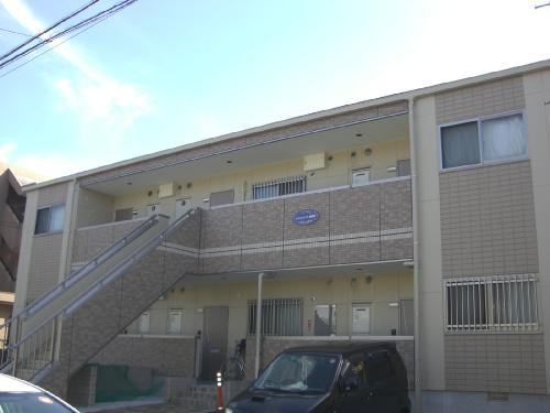 レスティーオ岩崎台の外観
