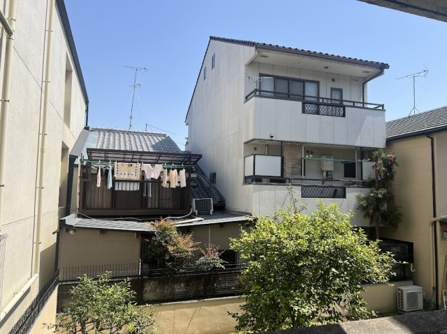 聚楽PATIO の展望