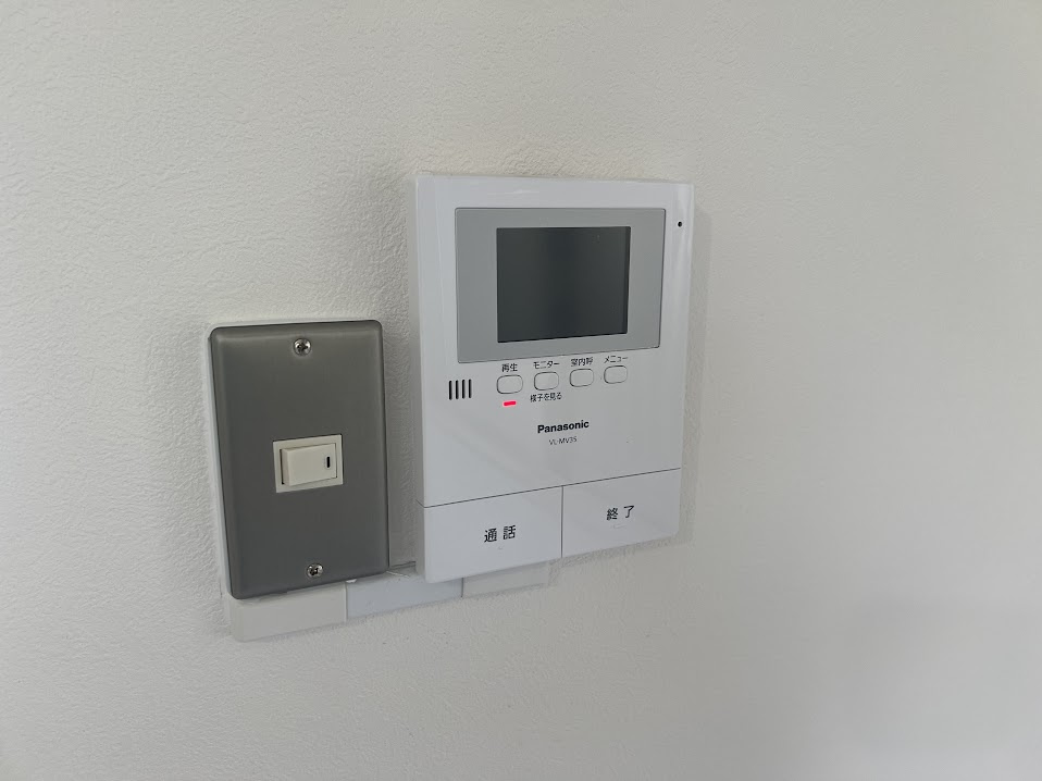 聚楽PATIO の設備