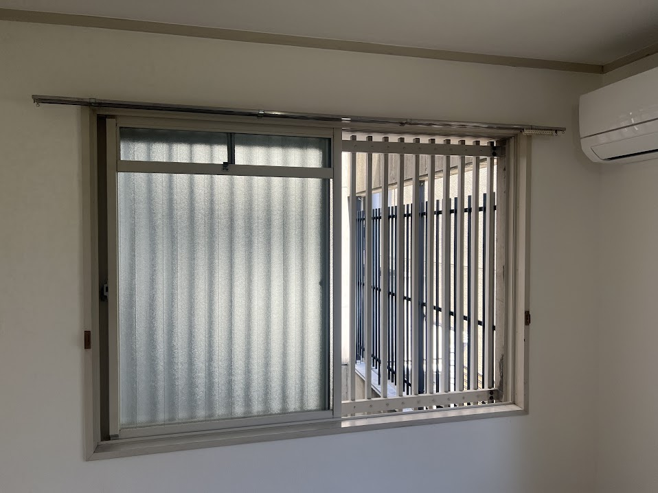 聚楽PATIO の内装