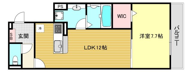 【間取り】 | アルカンシエル