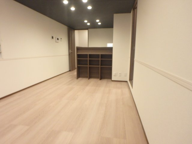 【居間・リビング】 | アルカンシエル | おしゃれな居間です
