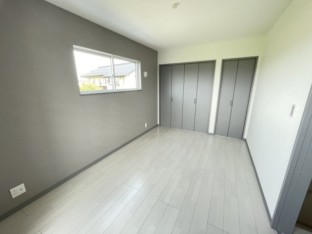 藤岡市上戸塚（全1棟）1号棟の洋室