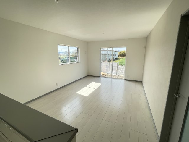 藤岡市上戸塚（全1棟）1号棟の居間・リビング