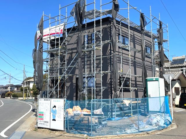 藤岡市上戸塚（全1棟）1号棟の外観