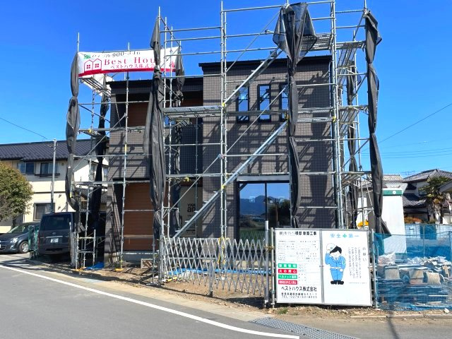 藤岡市上戸塚（全1棟）1号棟の外観