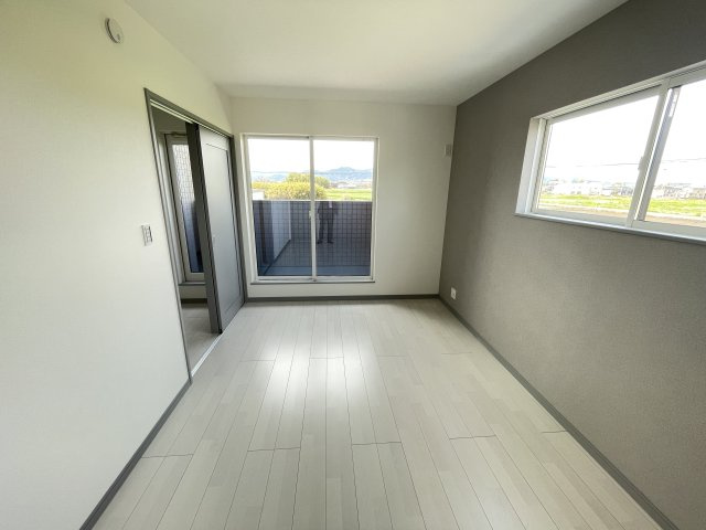 藤岡市上戸塚（全1棟）1号棟の洋室