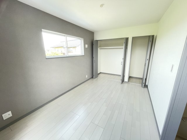 藤岡市上戸塚（全1棟）1号棟の洋室
