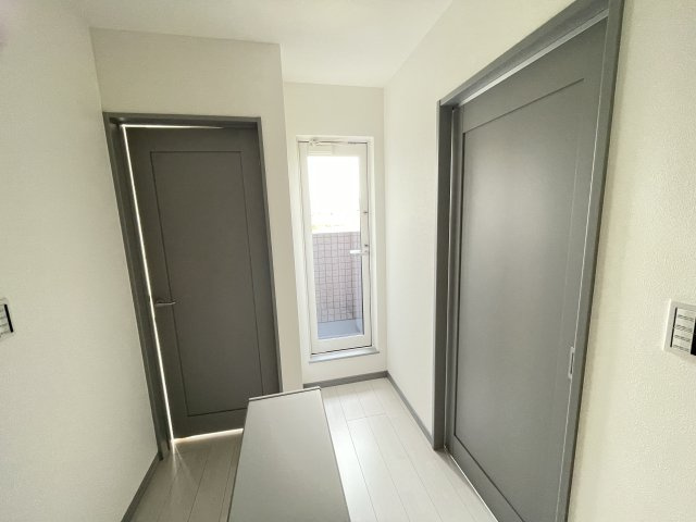 藤岡市上戸塚（全1棟）1号棟の内装