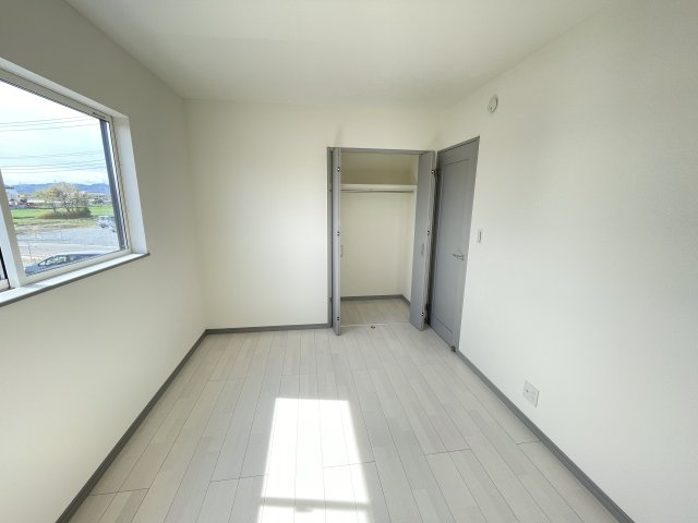 藤岡市上戸塚（全1棟）1号棟の洋室