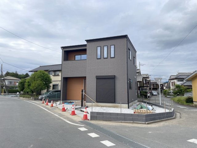 藤岡市上戸塚（全1棟）1号棟の玄関