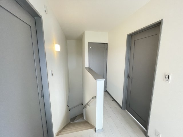 藤岡市上戸塚（全1棟）1号棟の内装