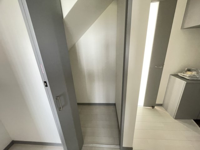 藤岡市上戸塚（全1棟）1号棟の収納