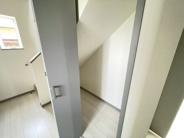 藤岡市上戸塚（全1棟）1号棟の収納