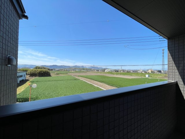 藤岡市上戸塚（全1棟）1号棟の展望