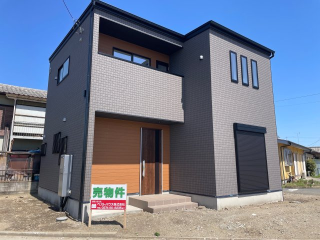 藤岡市上戸塚（全1棟）1号棟のキッチン