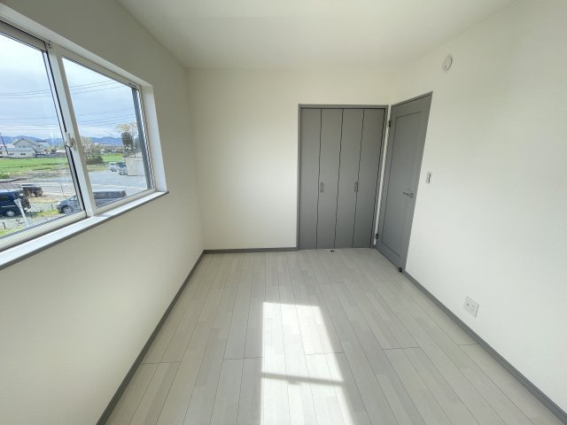 藤岡市上戸塚（全1棟）1号棟の洋室