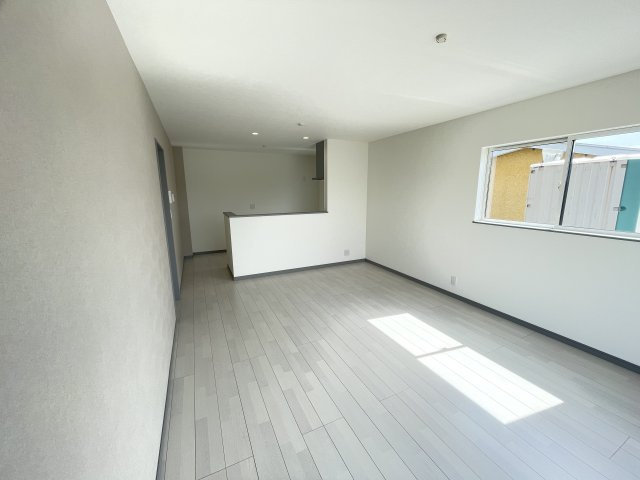 藤岡市上戸塚（全1棟）1号棟の居間・リビング
