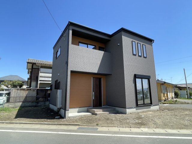 藤岡市上戸塚（全1棟）1号棟の居間・リビング