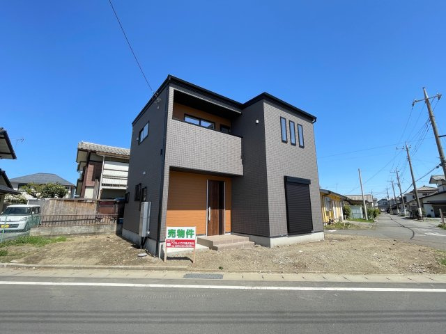 藤岡市上戸塚（全1棟）1号棟の独立洗面台