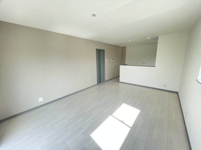 藤岡市上戸塚（全1棟）1号棟の居間・リビング